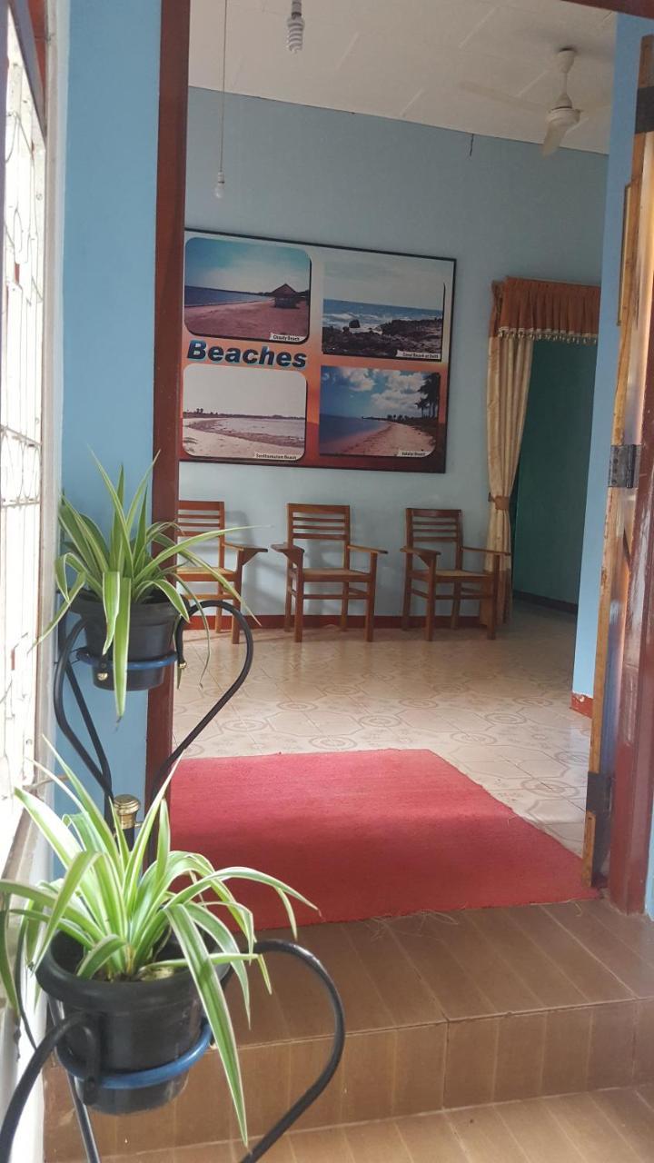 Hotel Blue Whale Jaffna Exterior foto